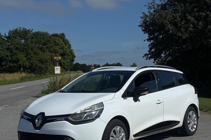 undefined Renault Clio IV fra 2013