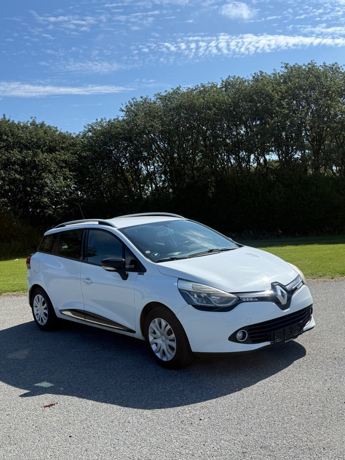 undefined Renault Clio IV fra 2013