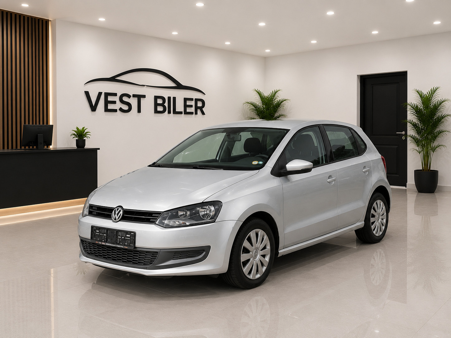 VW Polo 1,6 TDi 90 Comfortline