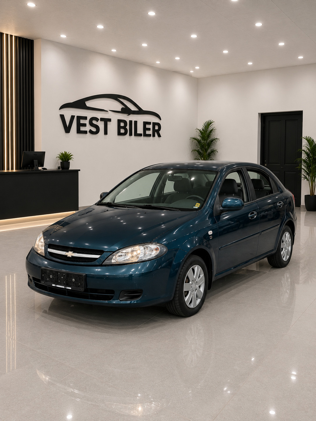Chevrolet Lacetti 1,6 Classic