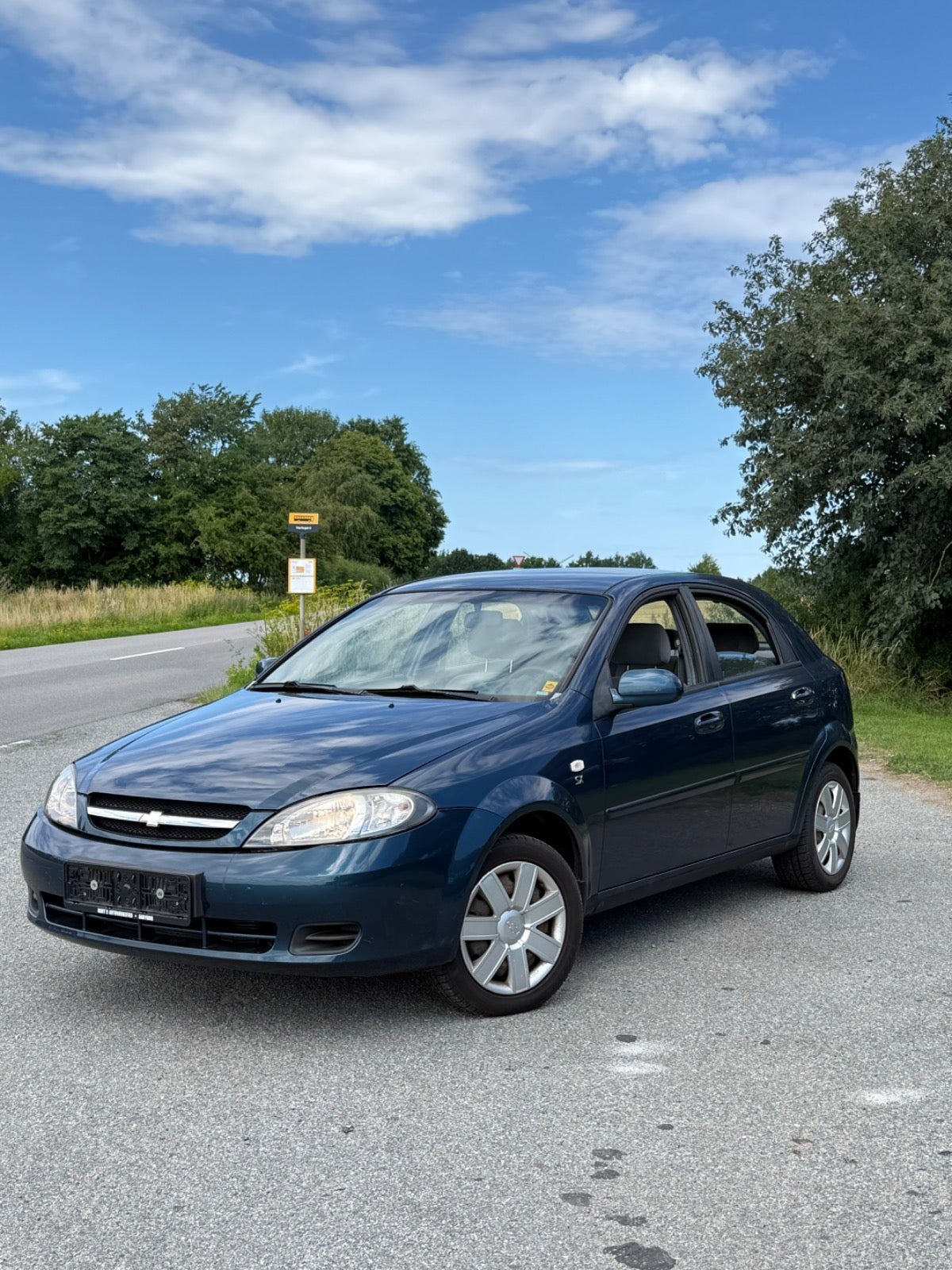 undefined Chevrolet Lacetti fra 2009