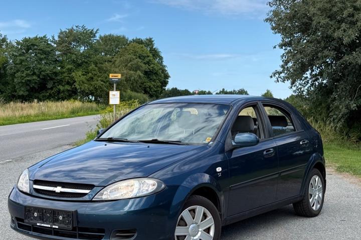 undefined Chevrolet Lacetti fra 2009