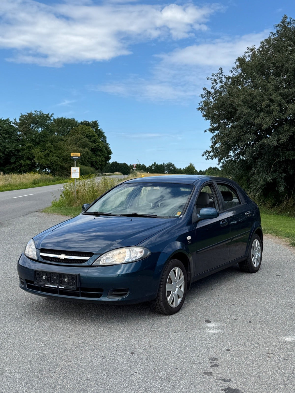 undefined Chevrolet Lacetti fra 2009