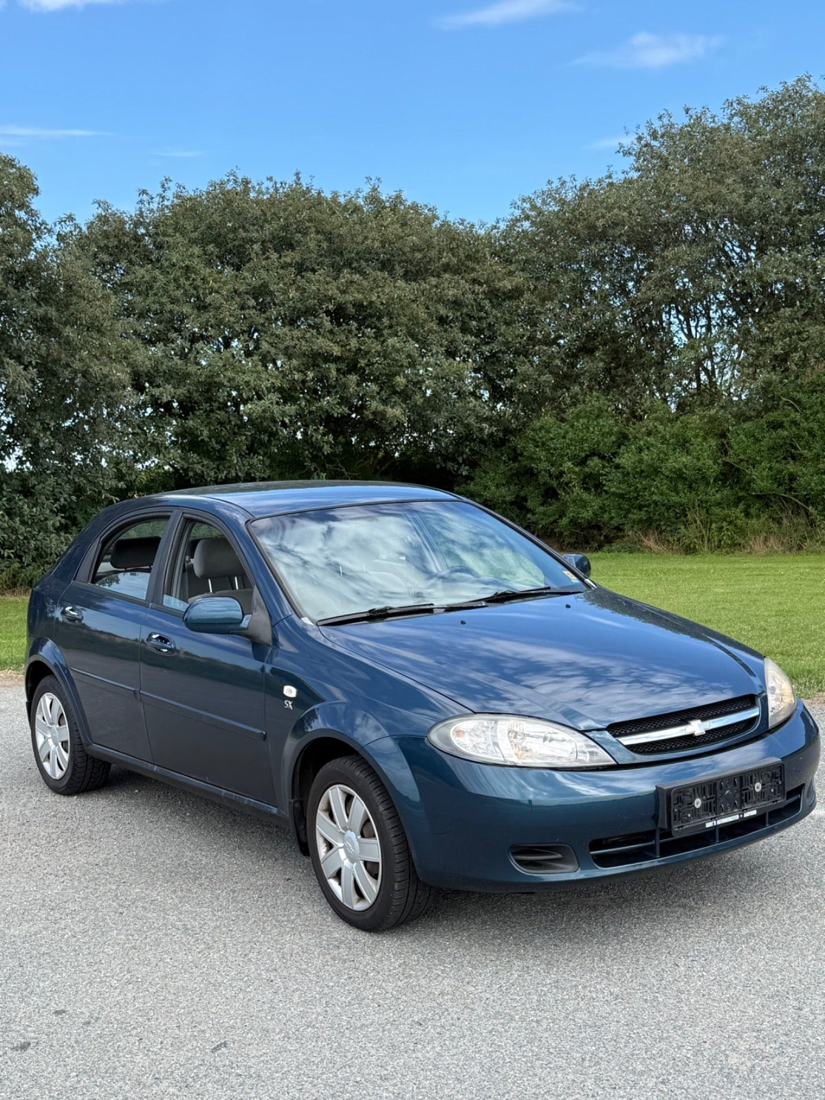undefined Chevrolet Lacetti fra 2009