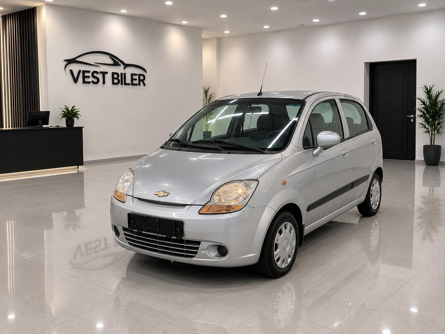 Chevrolet Matiz 1,0 SE