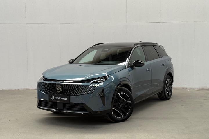undefined Peugeot e-5008 fra 2025