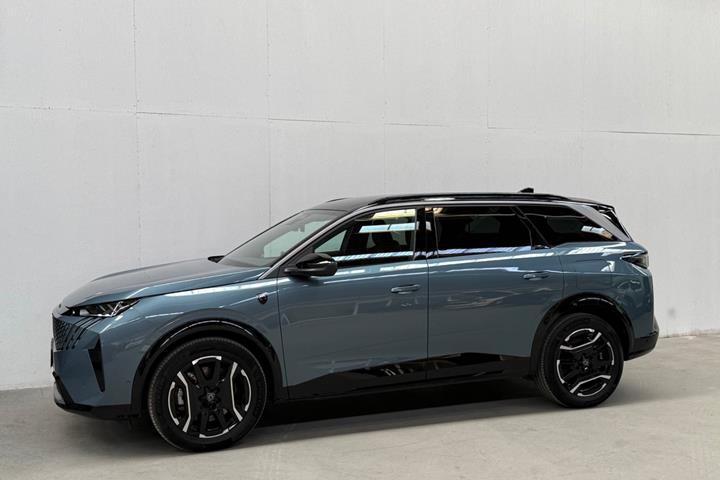 undefined Peugeot e-5008 fra 2025