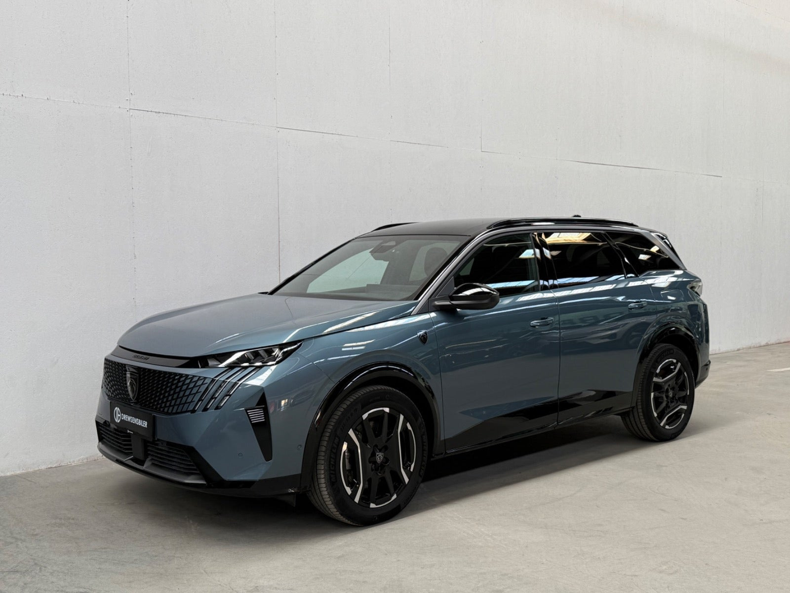 undefined Peugeot e-5008 fra 2025