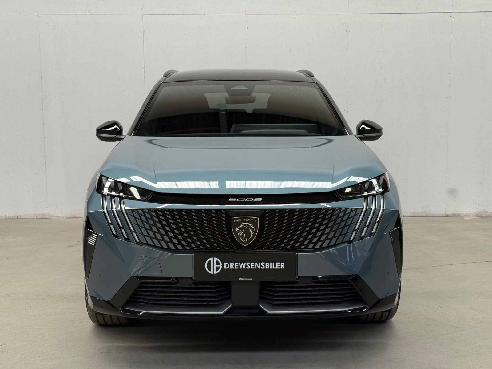 undefined Peugeot e-5008 fra 2025