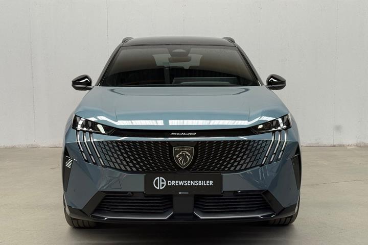 undefined Peugeot e-5008 fra 2025