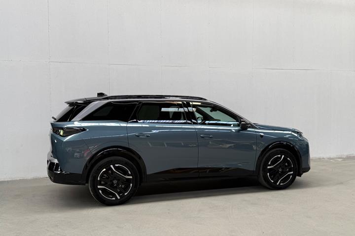undefined Peugeot e-5008 fra 2025