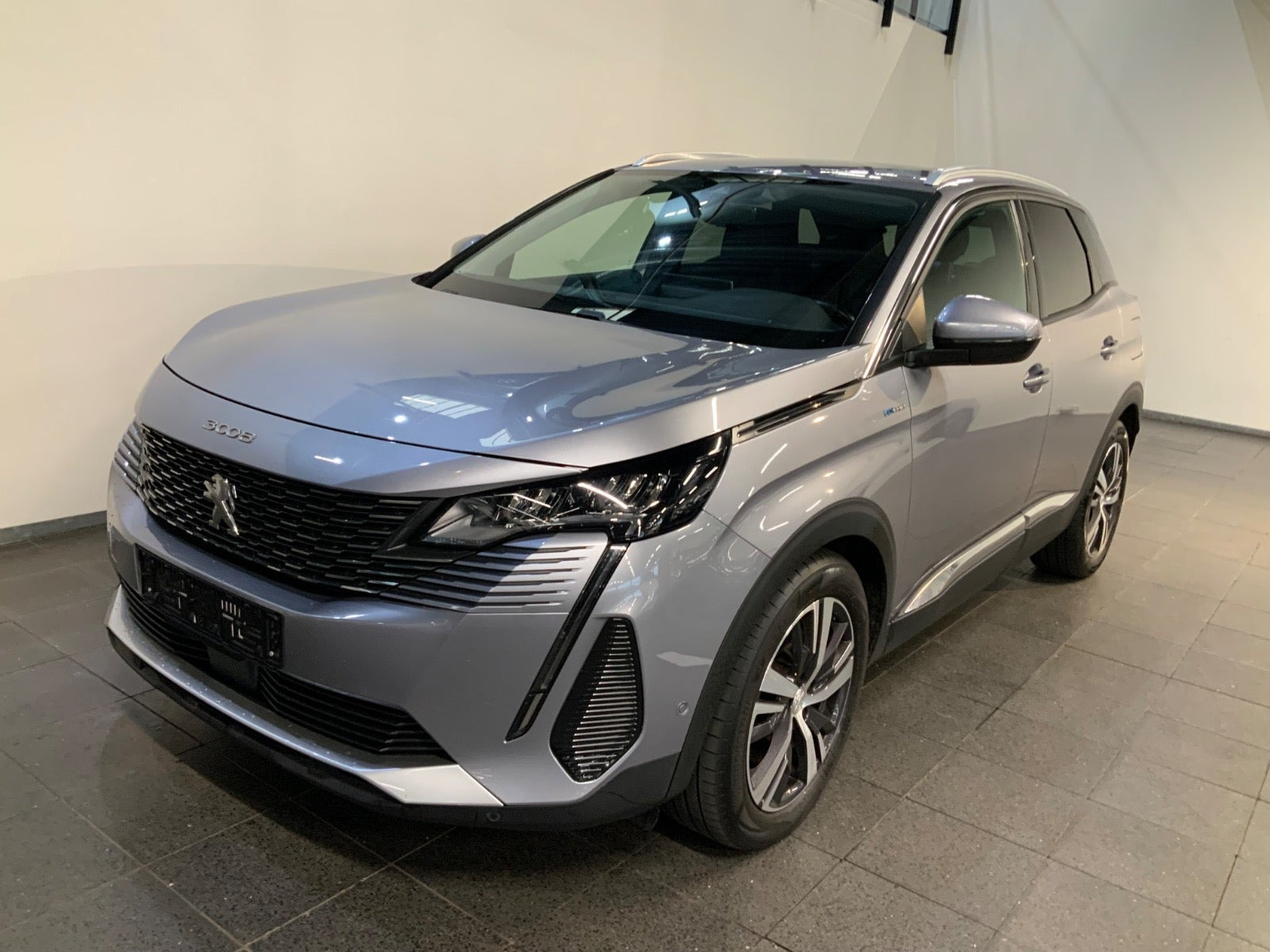 Peugeot 3008 1,6 Hybrid Allure Pack EAT8
