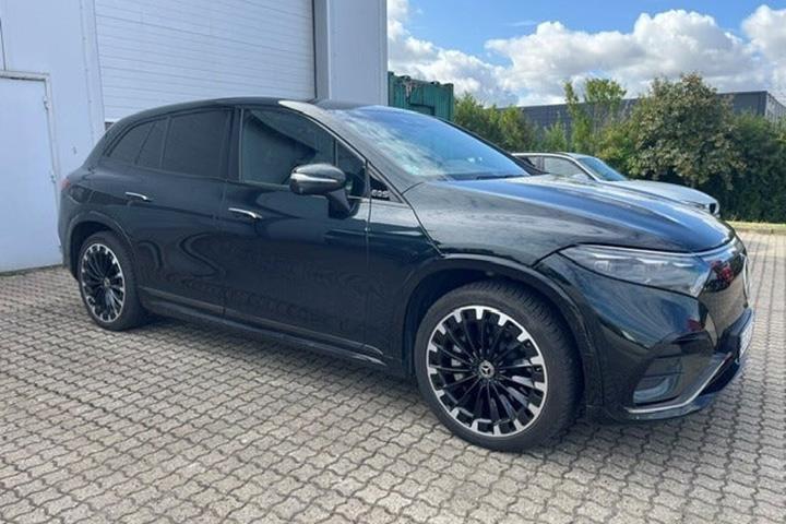undefined Mercedes EQS450 fra 2023