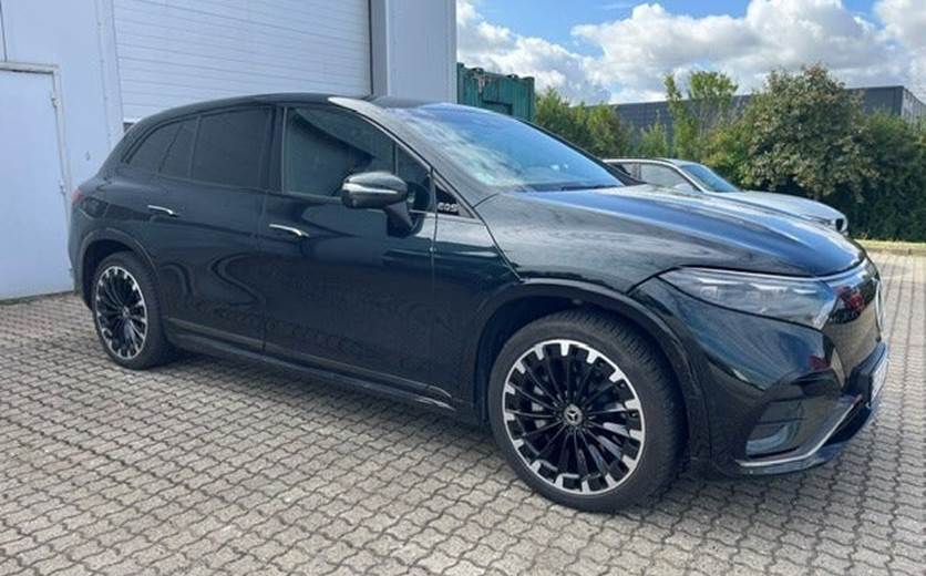 Mercedes EQS450 AMG Line 4Matic