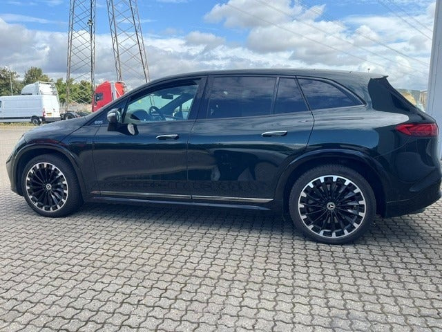 undefined Mercedes EQS450 fra 2023