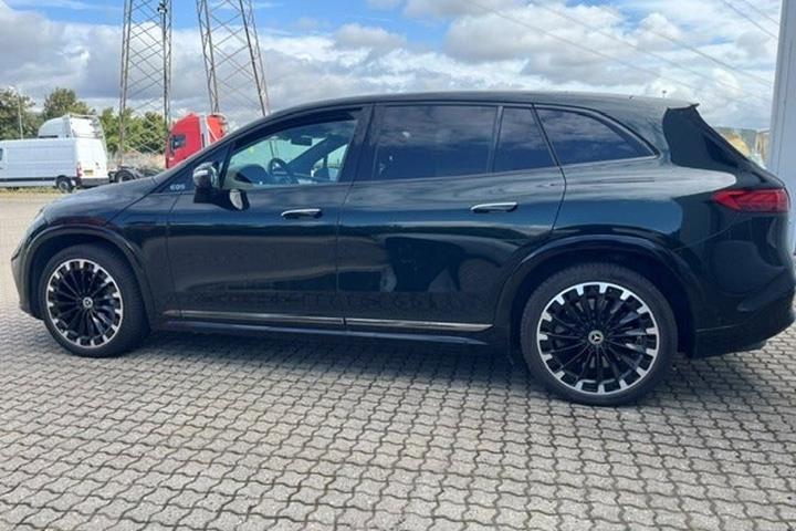 undefined Mercedes EQS450 fra 2023