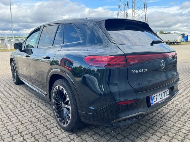 undefined Mercedes EQS450 fra 2023
