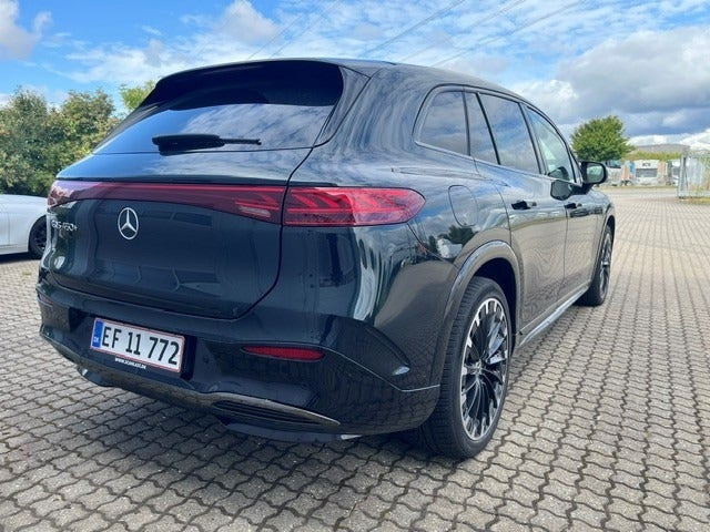 undefined Mercedes EQS450 fra 2023