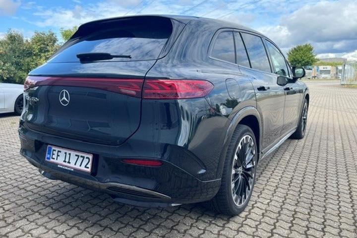 undefined Mercedes EQS450 fra 2023