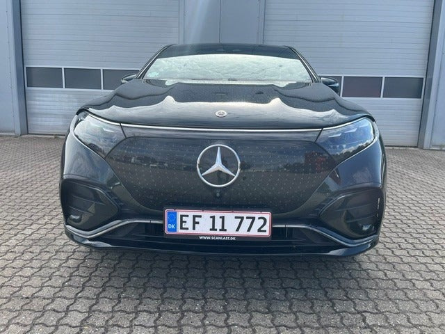undefined Mercedes EQS450 fra 2023