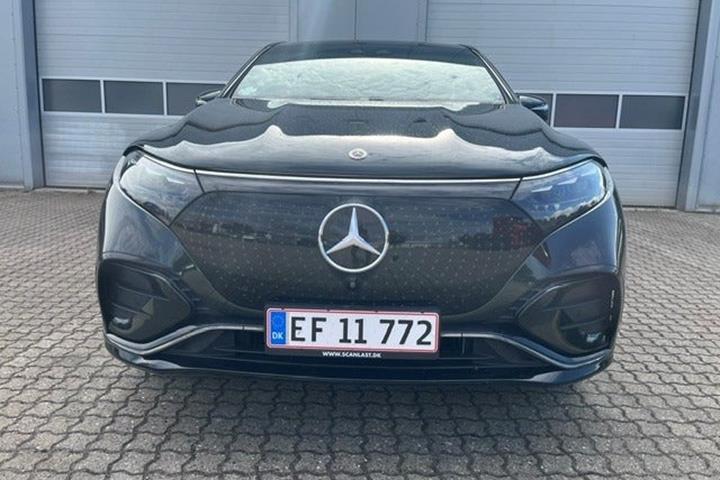 undefined Mercedes EQS450 fra 2023