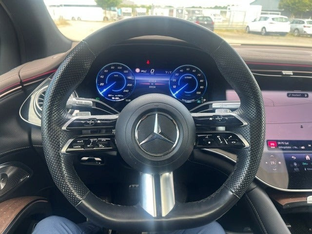 undefined Mercedes EQS450 fra 2023