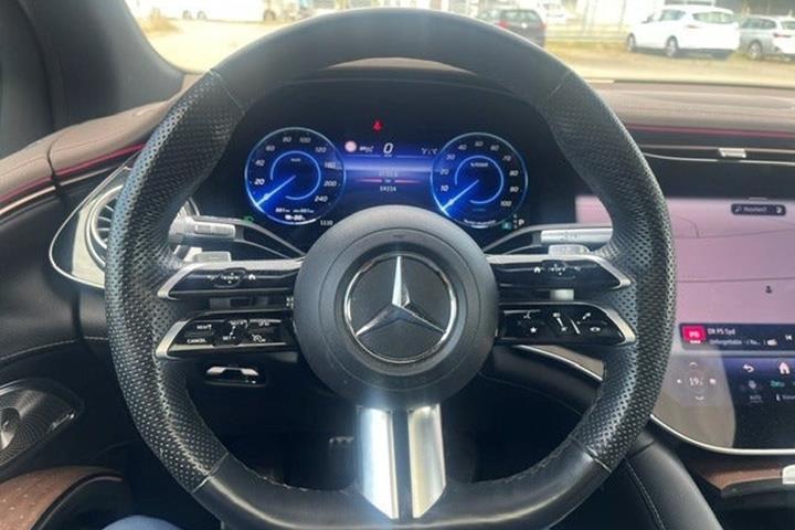 undefined Mercedes EQS450 fra 2023