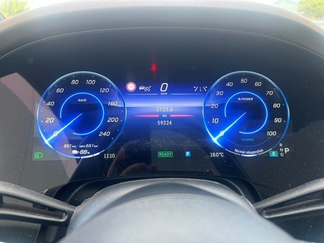 undefined Mercedes EQS450 fra 2023