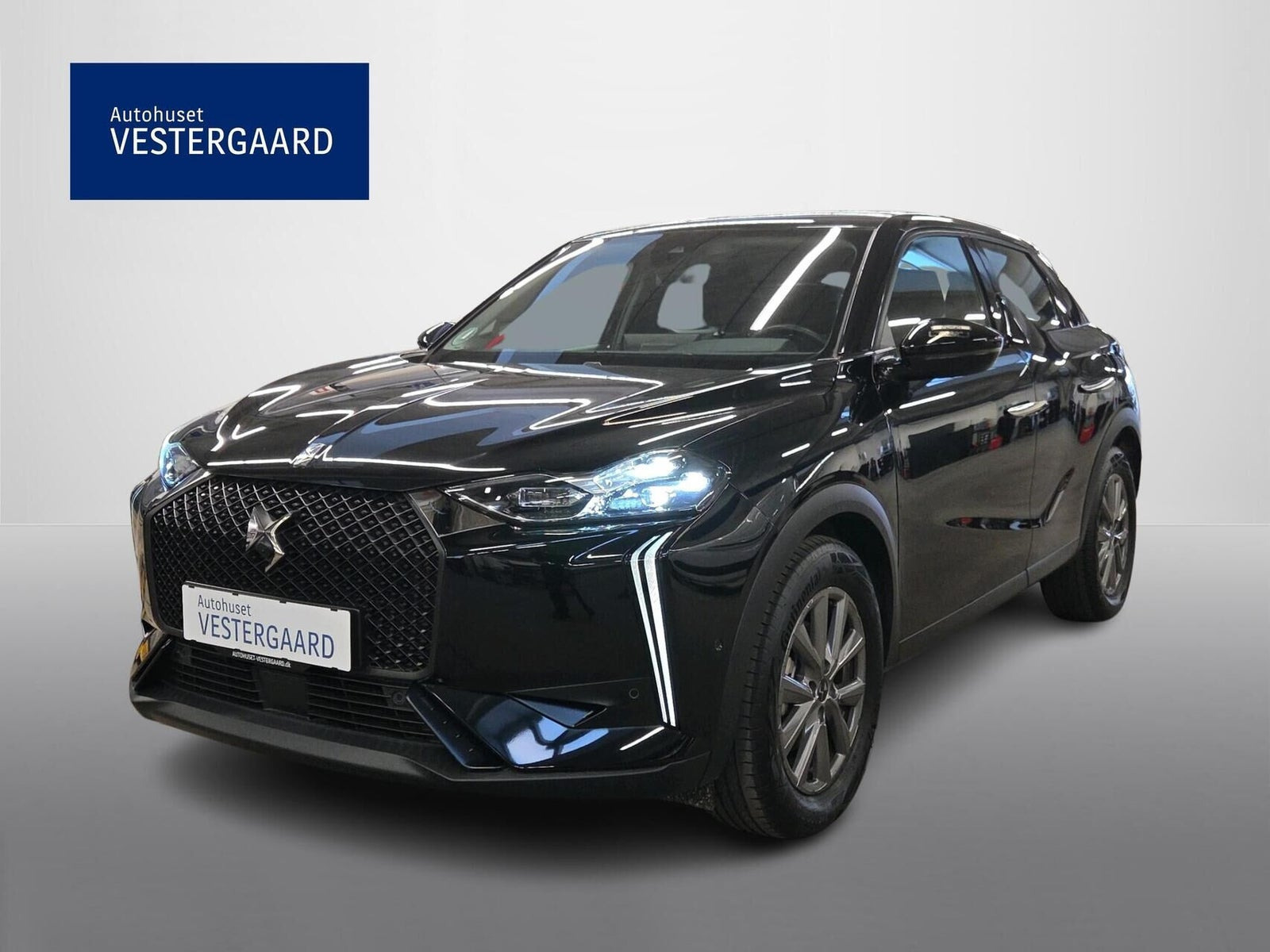 DS DS 3 CrossBack 50 E-Tense Bastille