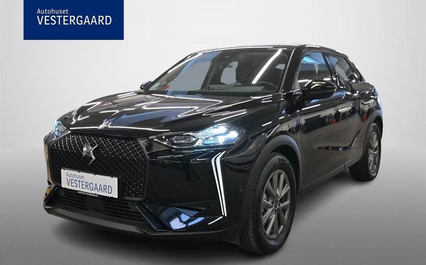 DS DS 3 CrossBack 50 E-Tense Bastille