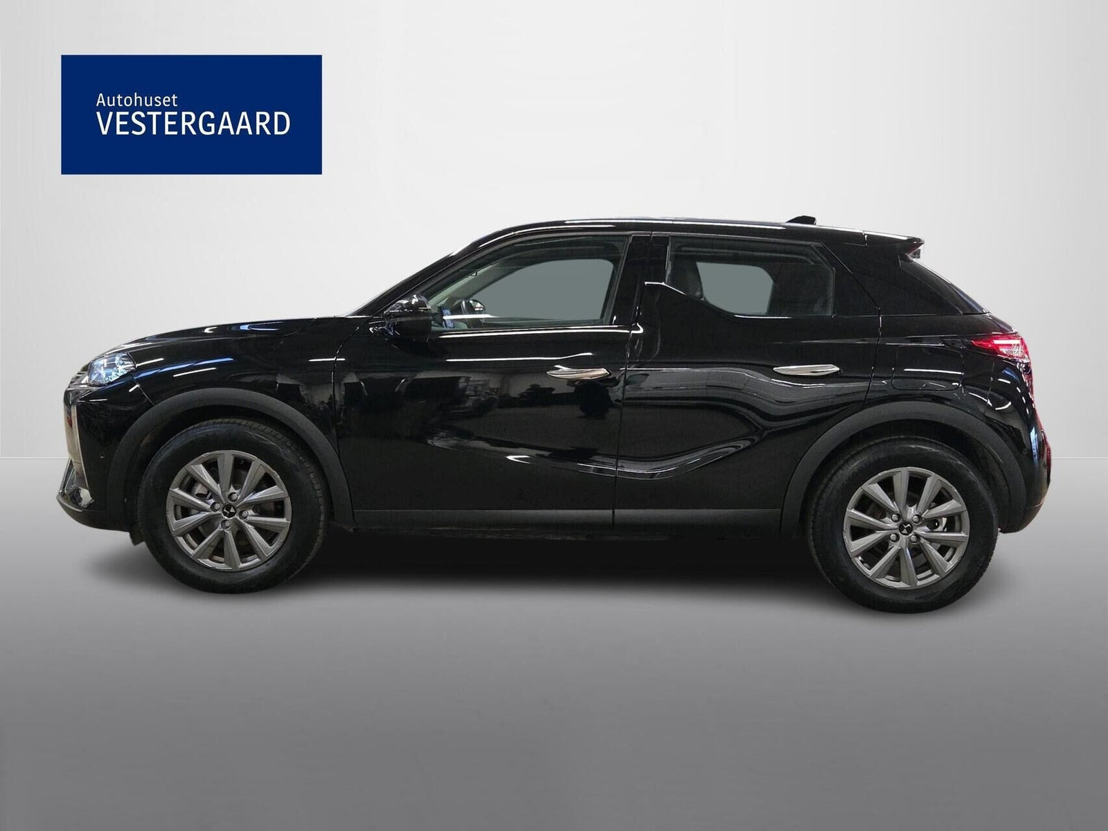 Sort DS DS 3 CrossBack fra 2022