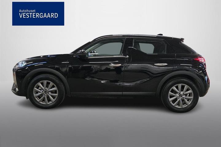 Sort DS DS 3 CrossBack fra 2022