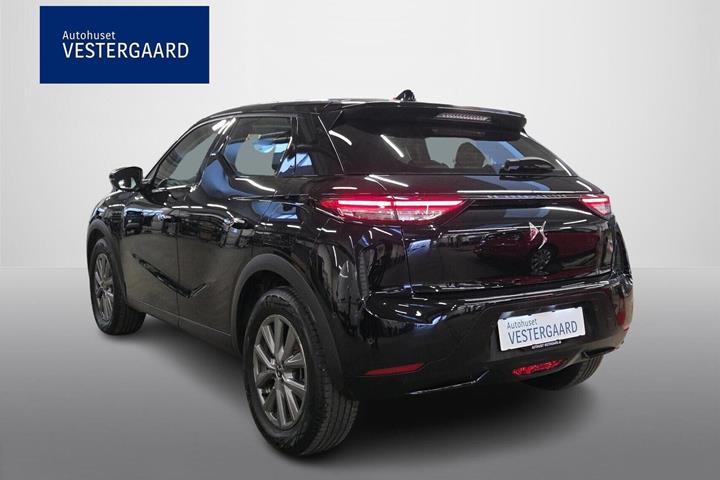 Sort DS DS 3 CrossBack fra 2022