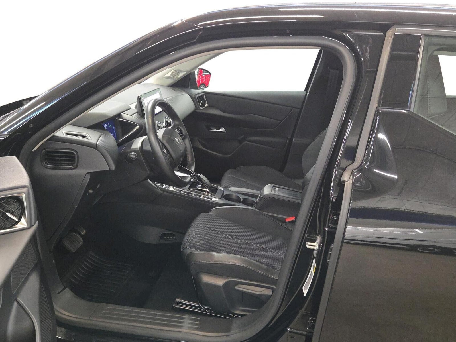 Sort DS DS 3 CrossBack fra 2022
