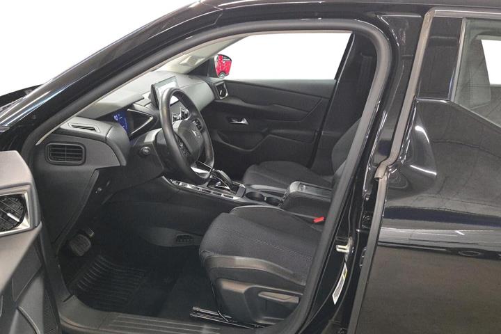 Sort DS DS 3 CrossBack fra 2022