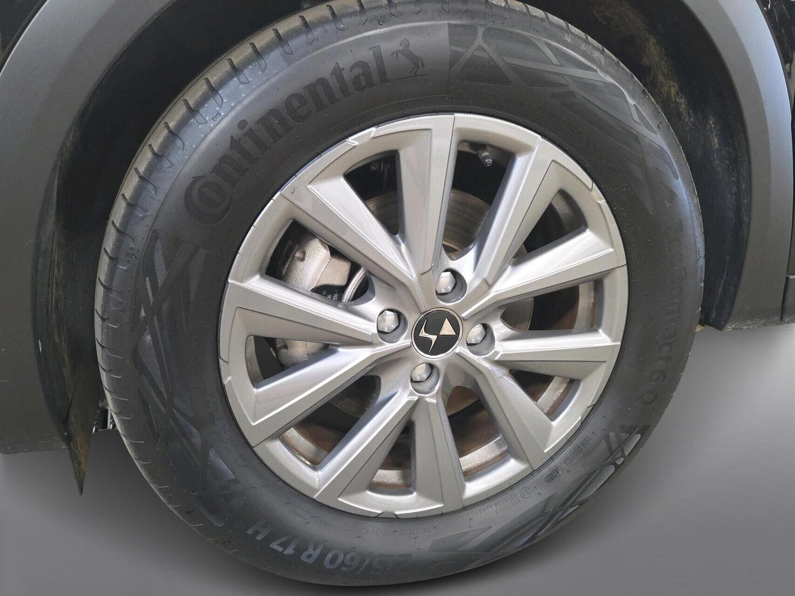 Sort DS DS 3 CrossBack fra 2022