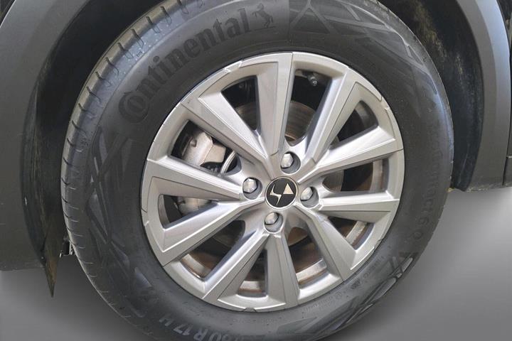 Sort DS DS 3 CrossBack fra 2022