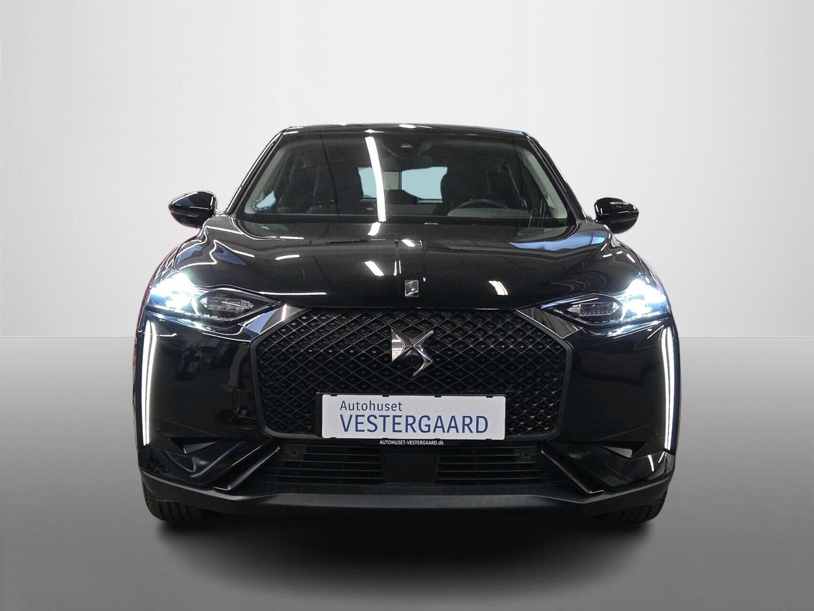 Sort DS DS 3 CrossBack fra 2022