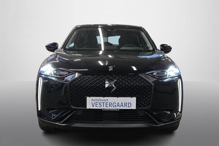 Sort DS DS 3 CrossBack fra 2022