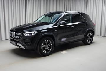 Mercedes GLE350 de 2,0 aut. 4Matic