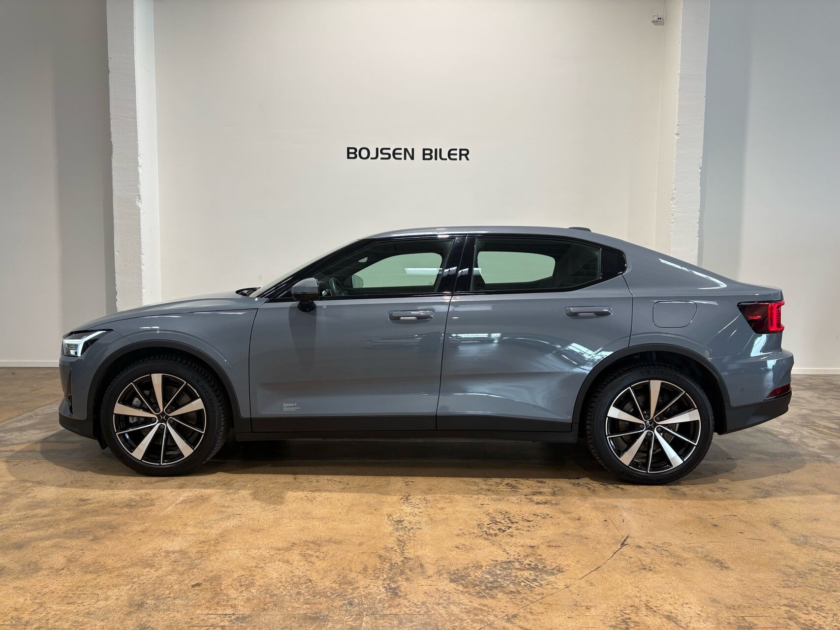 undefined Polestar 2 fra 2023