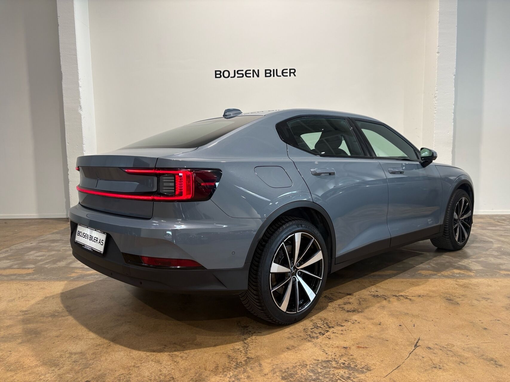 undefined Polestar 2 fra 2023