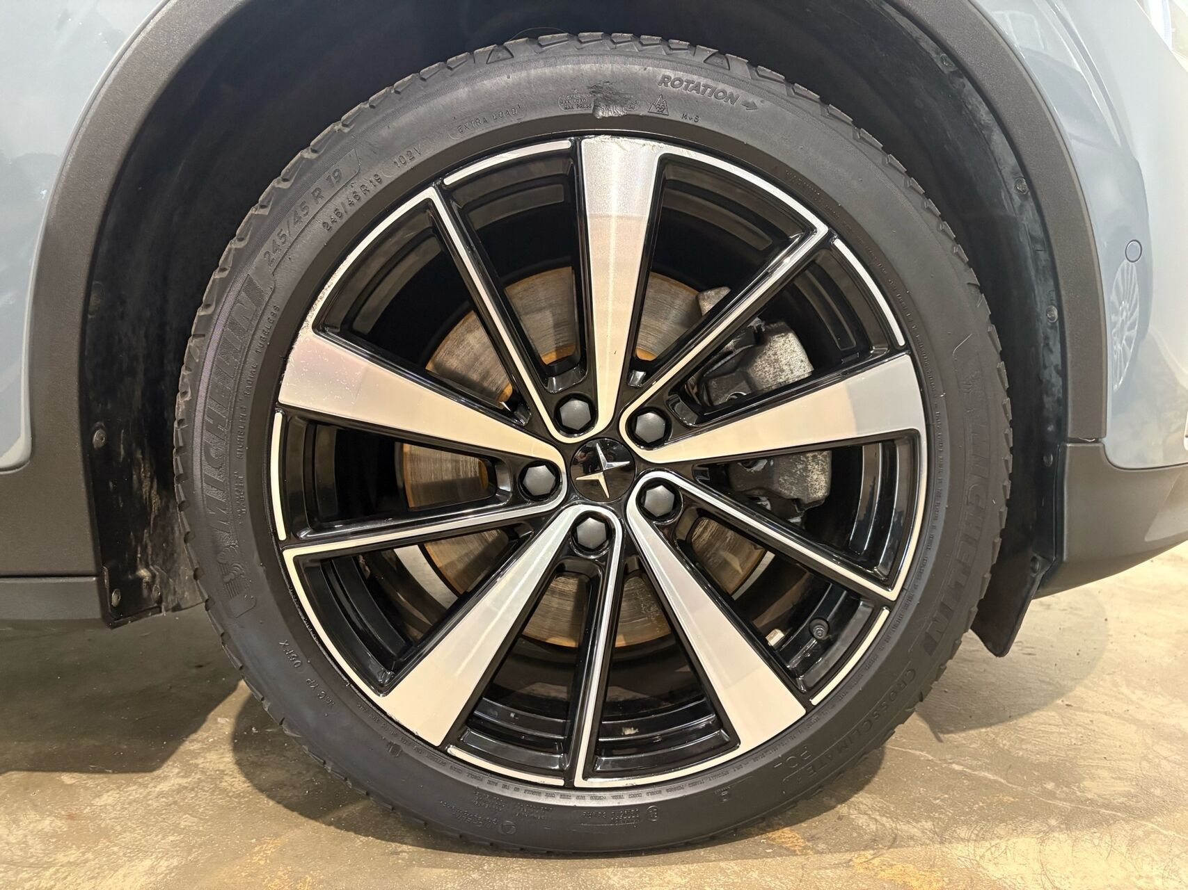 undefined Polestar 2 fra 2023
