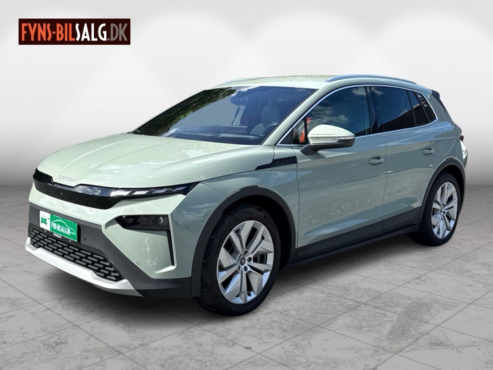 Skoda Elroq 85 EL 286HK 5d Aut.