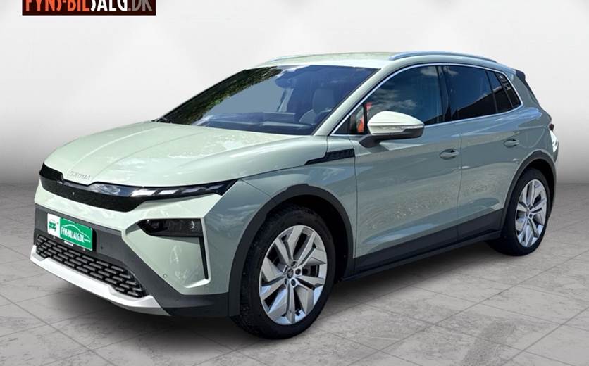 Skoda Elroq 85 EL 286HK 5d Aut.
