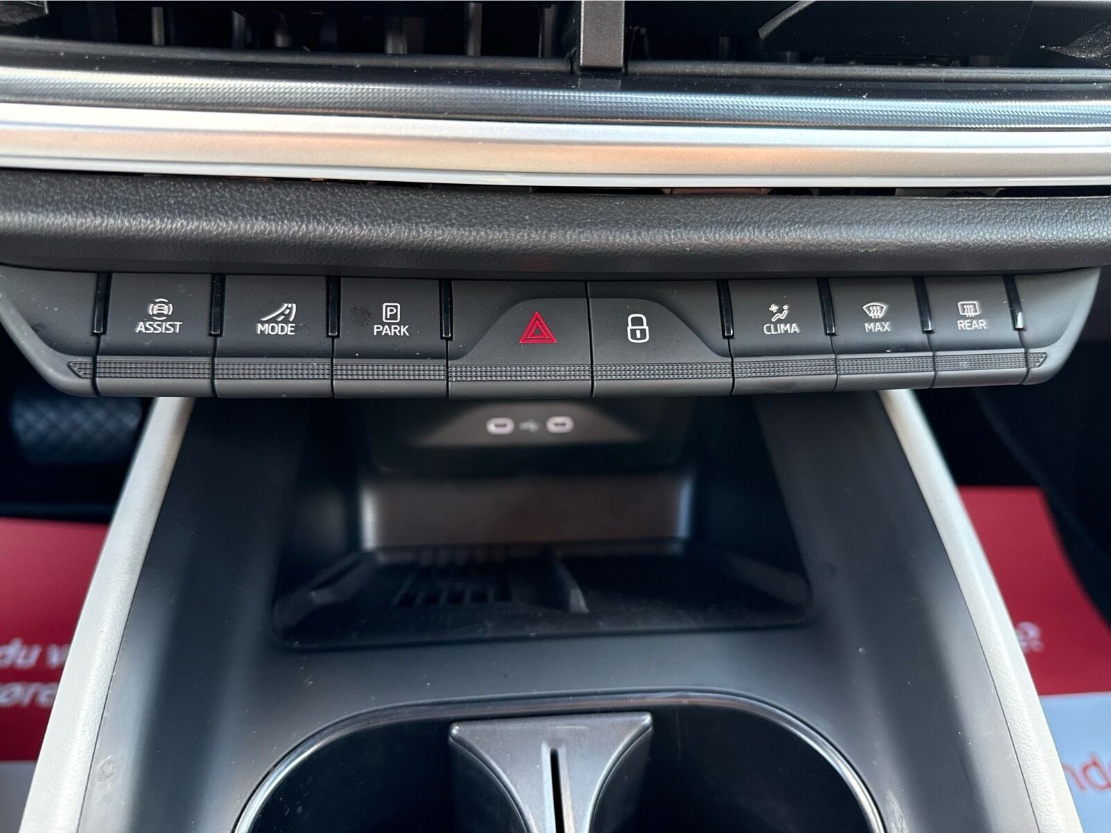 Grøn Skoda Elroq fra 2025