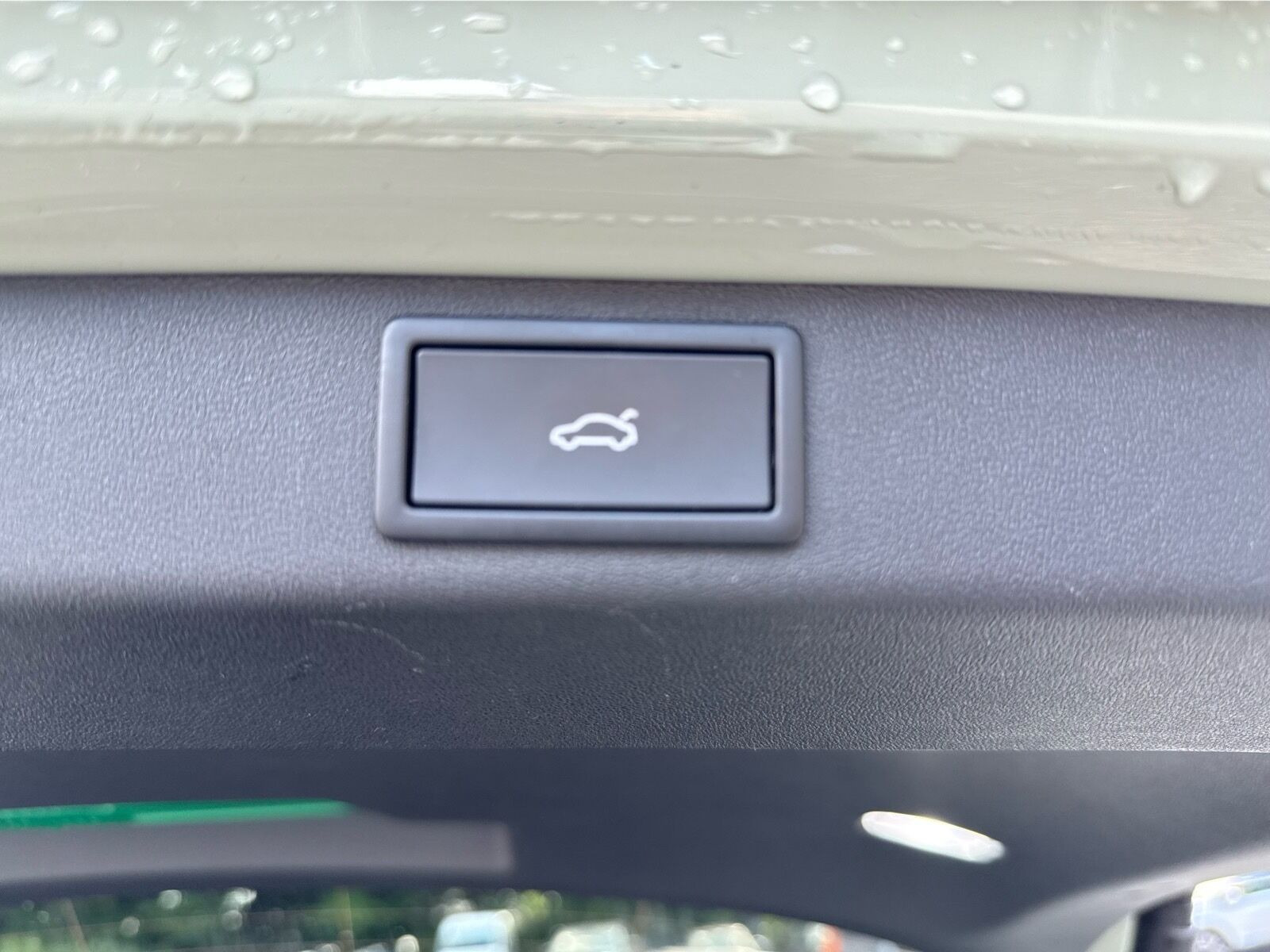 Grøn Skoda Elroq fra 2025