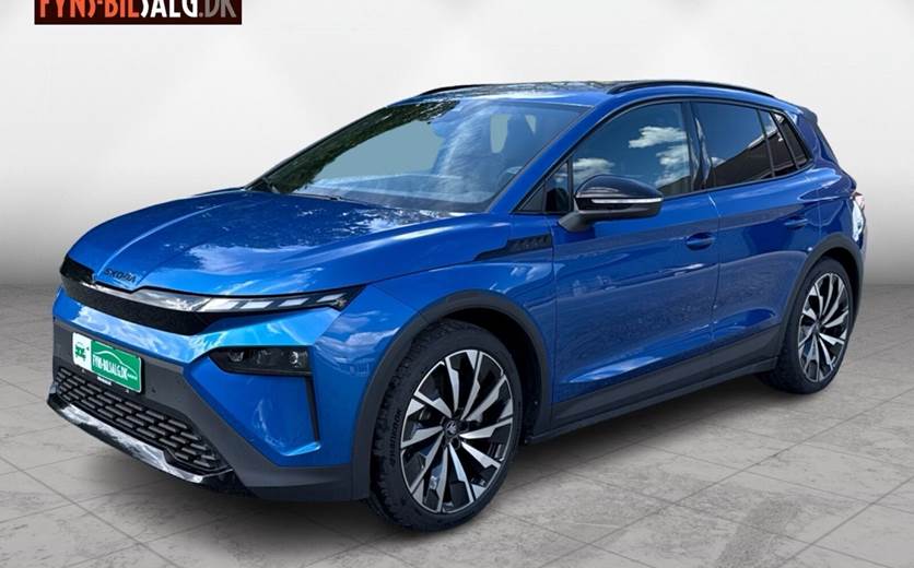 Skoda Elroq 85 EL Sportline 286HK 5d Aut.