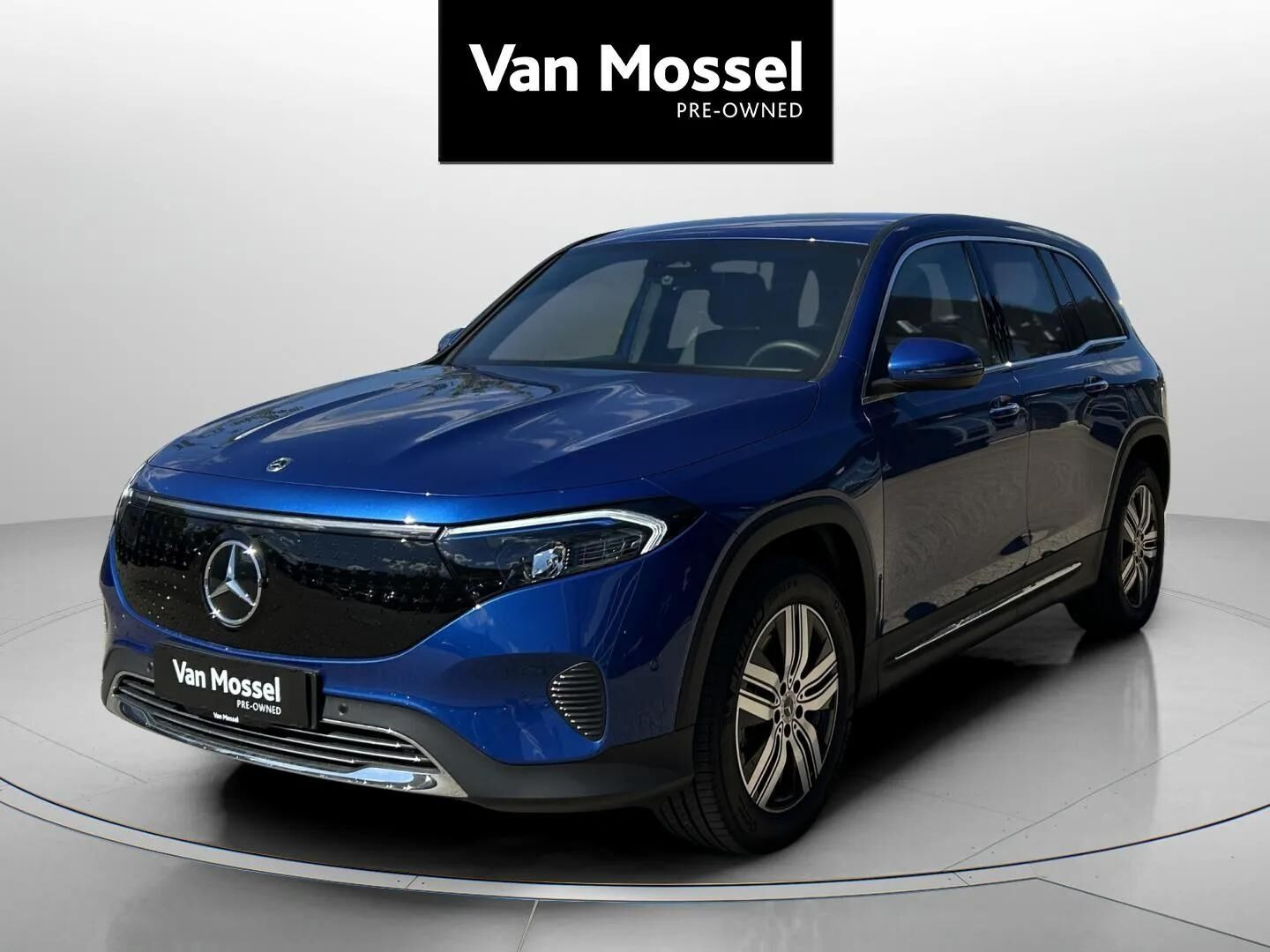 Mercedes EQB 250+ EL Progressive 190HK 5d Aut.