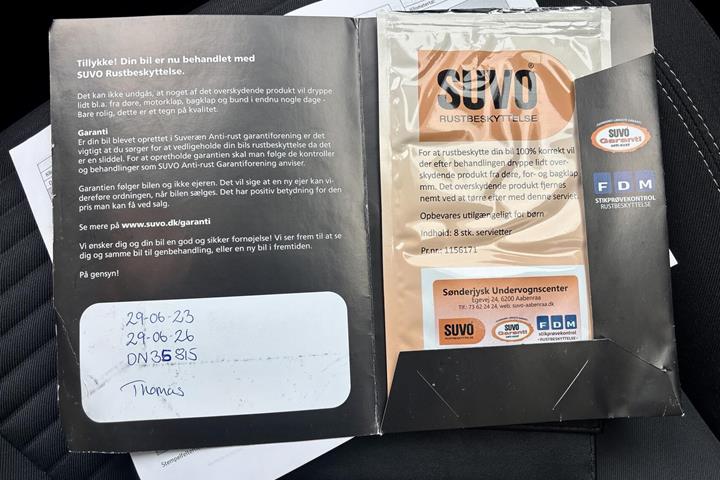 Bronze Toyota Yaris fra 2019